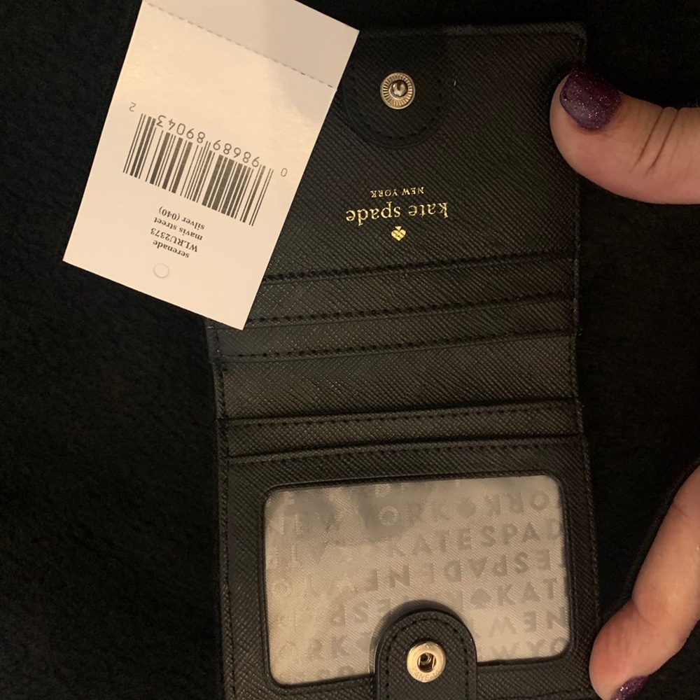 Kate spade wallet - Picture 2 of 7